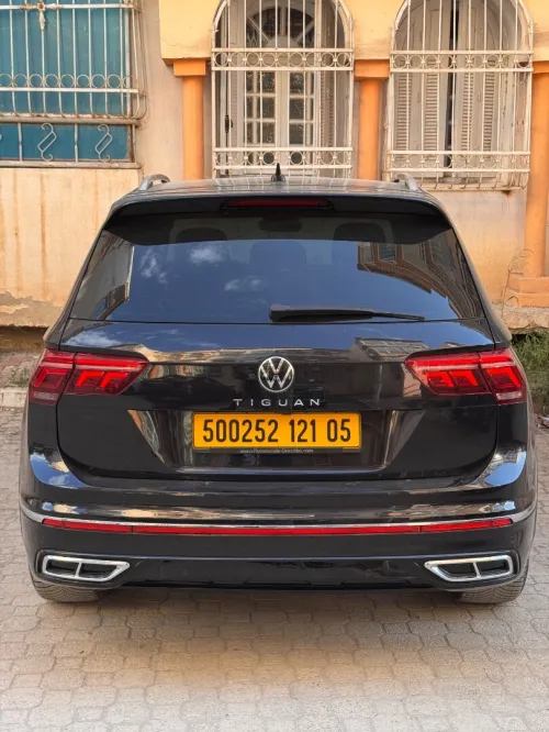 Volkswagen Tiguan 2021 R Line