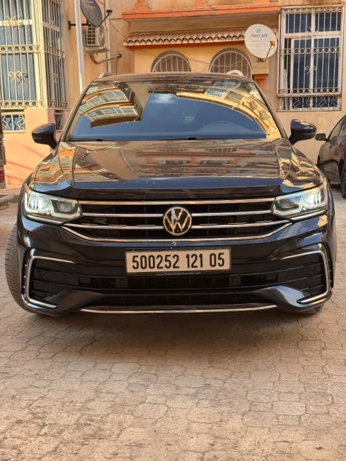 Volkswagen Tiguan 2021 R Line