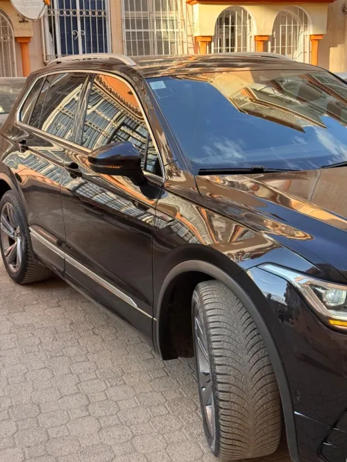 Volkswagen Tiguan 2021 R Line