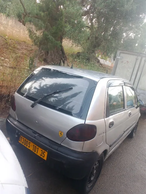 Daewoo Matiz 2001 