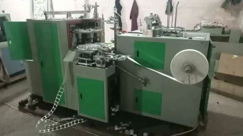 Machine goubli 