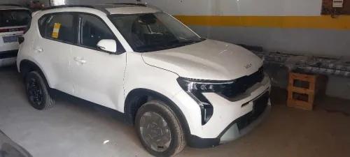 Kia Sonet  2025 Premium full option 2025