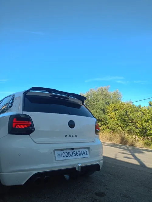 Volkswagen Polo 2014 Life
