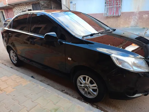 Chevrolet Sail 4 portes 2011 Exclusive