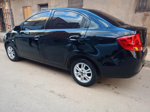 Chevrolet Sail 4 portes 2011 Exclusive