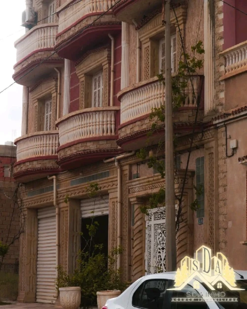 Vente Villa Mostaganem Mesra