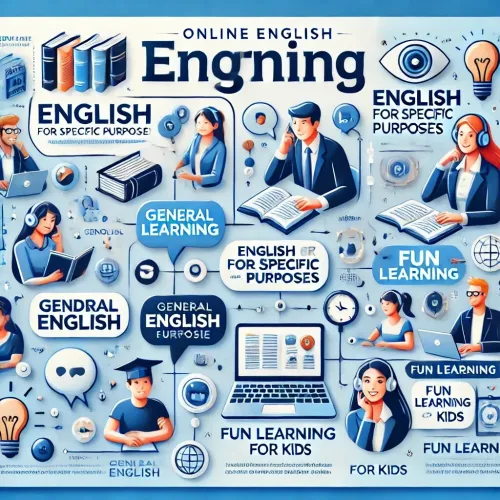 تعلم الإنجليزية عن بعد : learn enghlish online 
