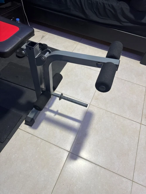 Banc musculation multifonctions