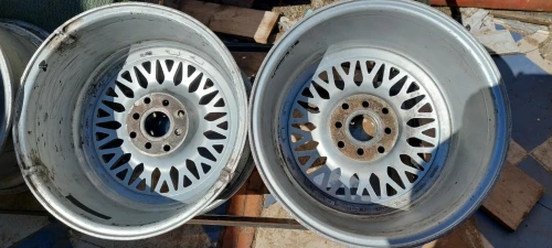 Jantes BBS Double sarso 4/5/6.. goujon