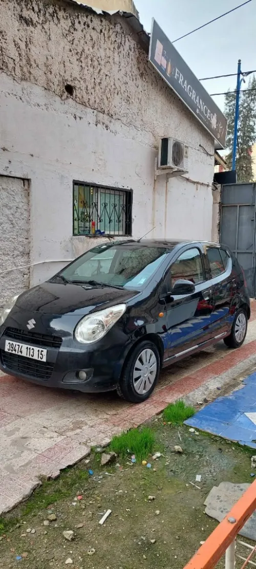 Suzuki Celerio 2013 Celerio