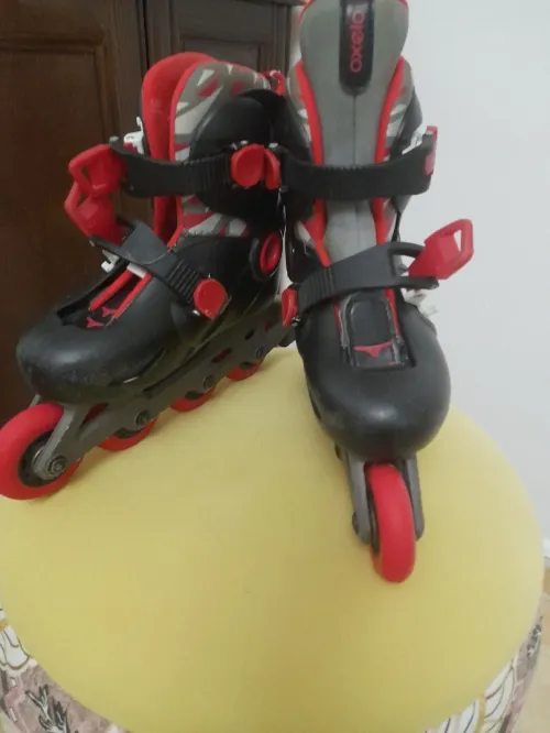 ROLLER PLAY D'ENFANTS