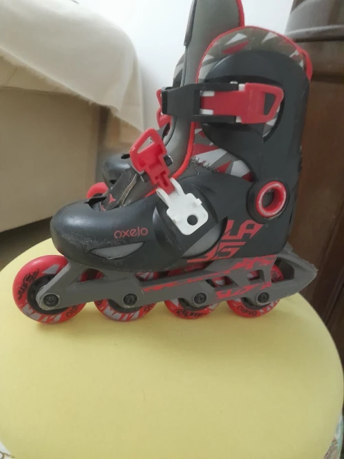 ROLLER PLAY D'ENFANTS