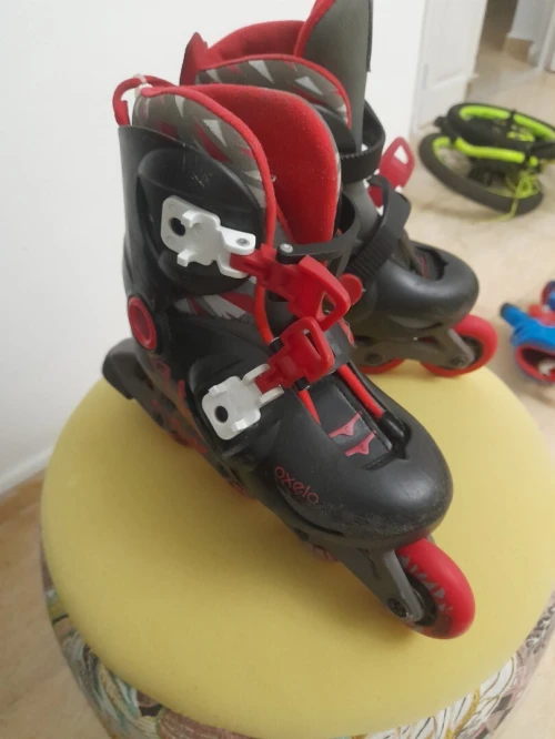 ROLLER PLAY D'ENFANTS