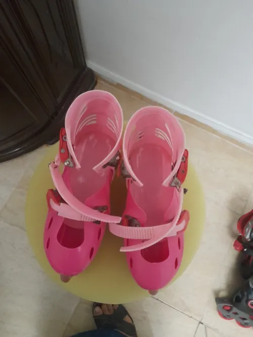 ROLLER PLAY D'ENFANTS