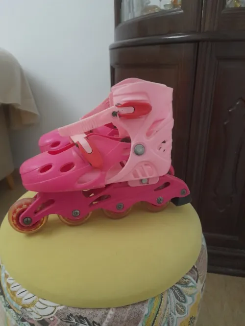 ROLLER PLAY D'ENFANTS