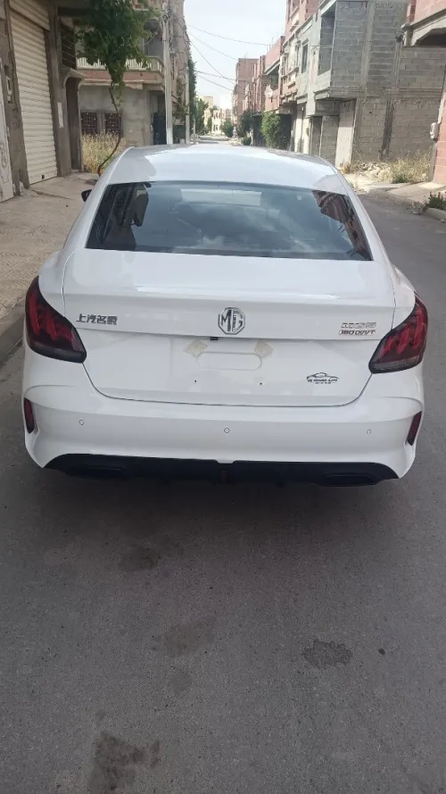 MG MG5 2026 