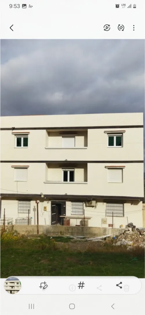 Finition extérieur 
