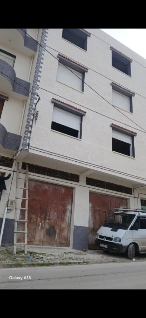 Finition extérieur 