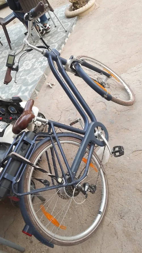 Vello électrique 