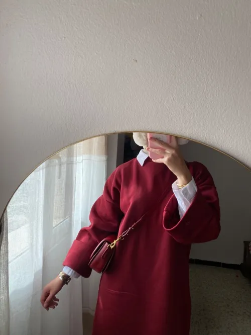 Robe langue promo