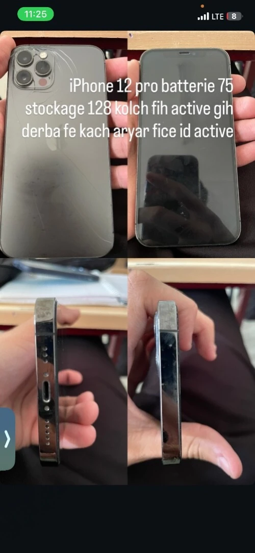 Iphon Iphon12 pro