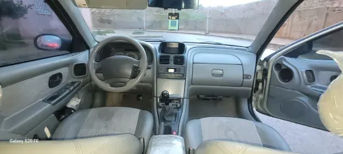 Renault Laguna 1 1998 Laguna 1