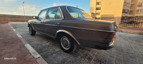 Mercedes Classe C 1983 300 d