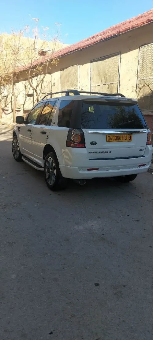 Land Rover Freelander 2 2013 Freelander 2