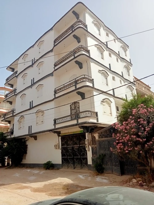 Vente Immeuble Skikda Azzaba
