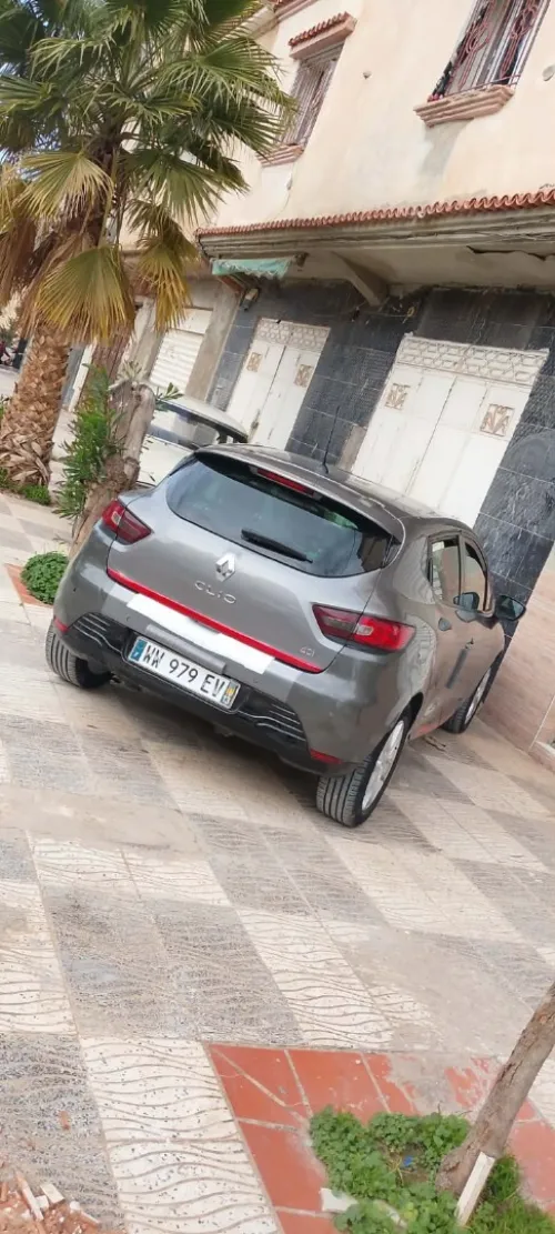 Renault Clio 4 2013 Dynamique plus