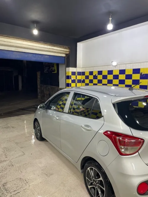 Hyundai Grand i10 2018 