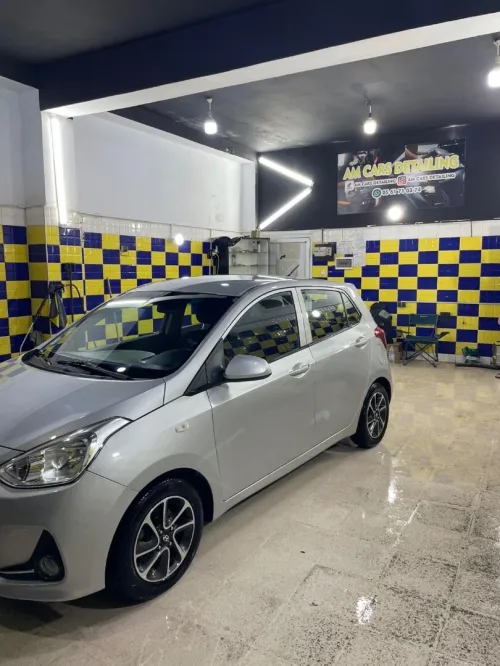 Hyundai Grand i10 2018 