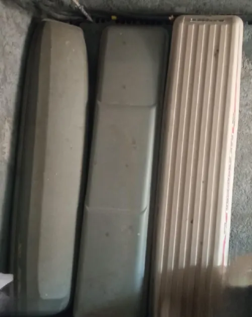 Coffre de toit de voiture