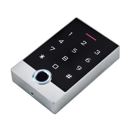Contrôle d'accès numérique+RFID+EMPRENTE DIGI CODE MT-CA54