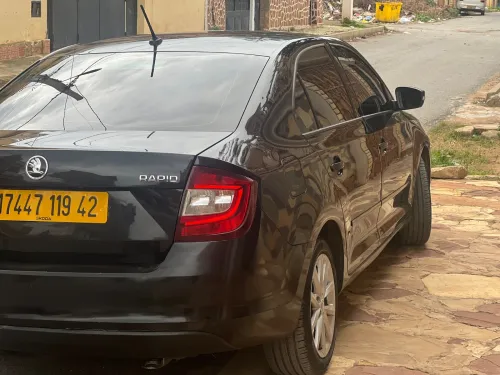 Skoda Rapid 2019 Edition