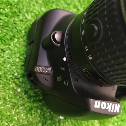 Camera Nikon D3300