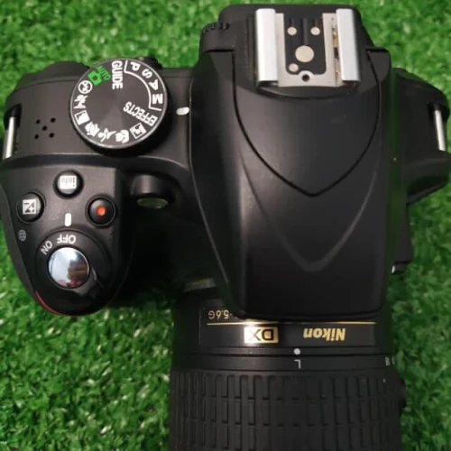 Camera Nikon D3300