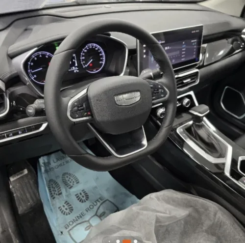 Geely Coolray 2025 Super max