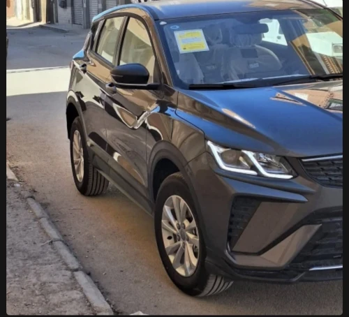 Geely Coolray 2026 Super Power 