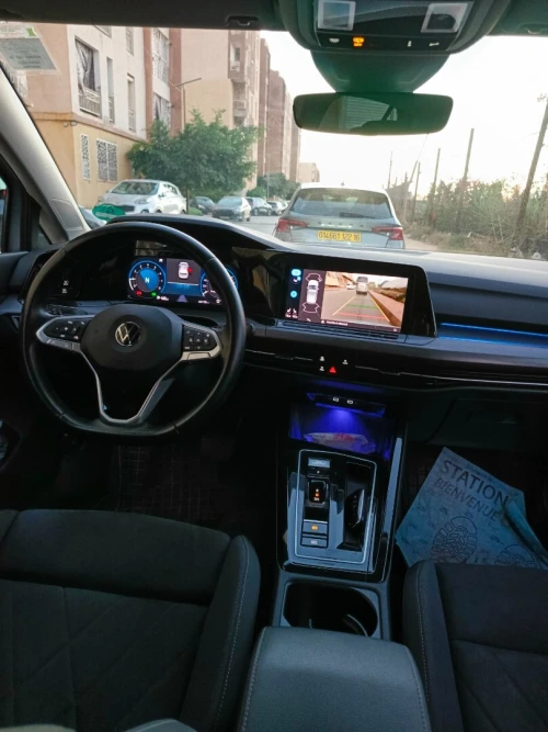 Volkswagen Golf 8 2022 Style