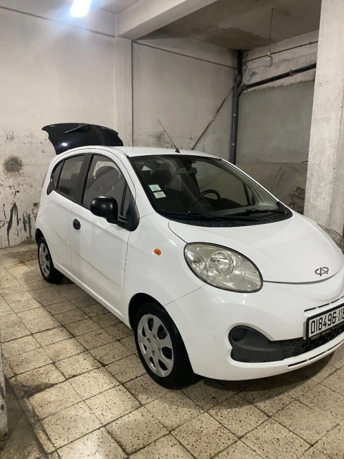 Chery New QQ 2018 New QQ