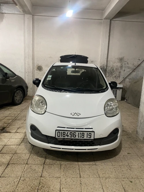 Chery New QQ 2018 New QQ
