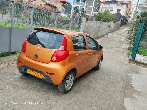 JAC J2 2012 