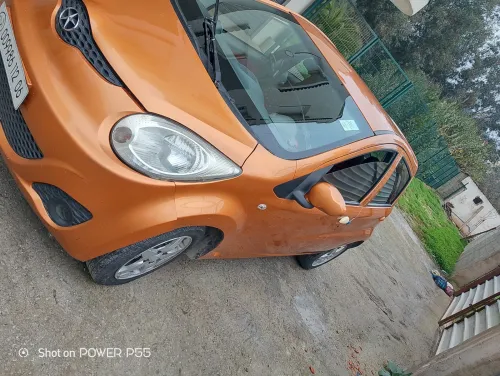 JAC J2 2012 