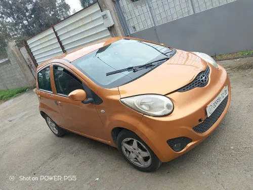 JAC J2 2012 