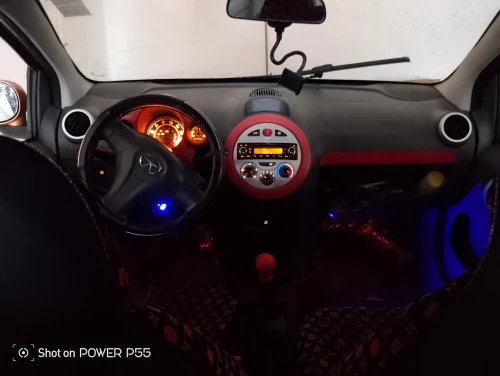 JAC J2 2012 