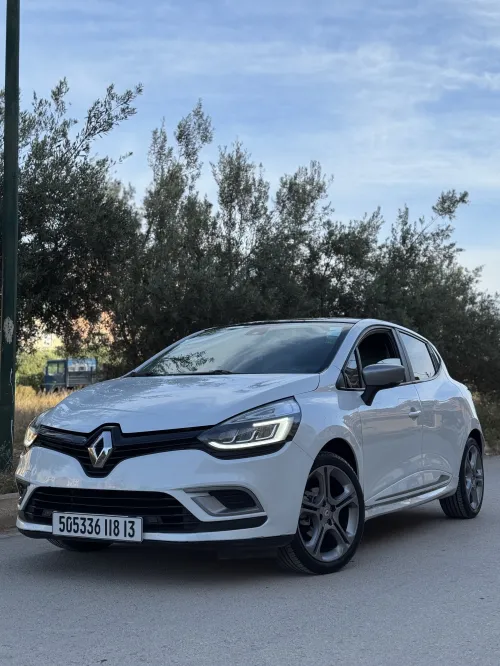 Renault Clio 4 2018 GT Line +