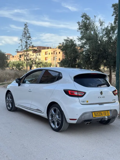 Renault Clio 4 2018 GT Line +