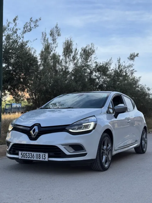 Renault Clio 4 2018 GT Line +