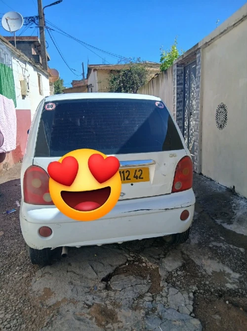 Chery QQ 2012 QQ